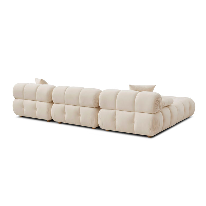 Calliope - Performance Modular Sectional - DecorGalore4U