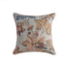 Taman - 20" Natural Cotton Accent Pillow Cover - Autumn Florals - DecorGalore4U