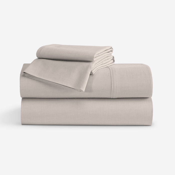 Linen Sheet Set - DecorGalore4U
