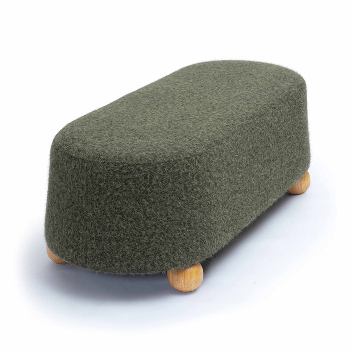 Jaine - Large Ottoman