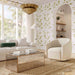 Jordan - Velvet Swivel Chair - DecorGalore4U