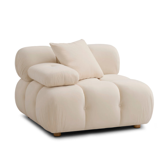 Calliope - Modular Corner Chair - DecorGalore4U