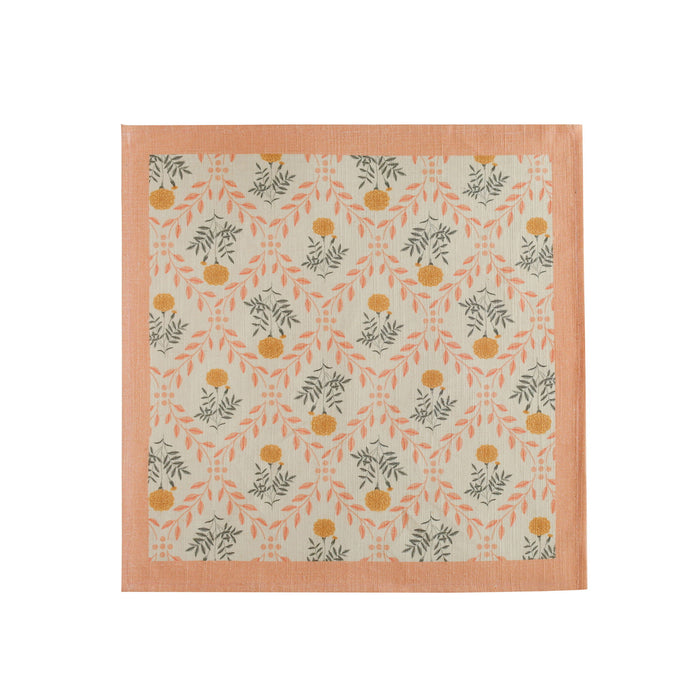 Dolce - Natural Cotton Napkin (Set of 4) - DecorGalore4U