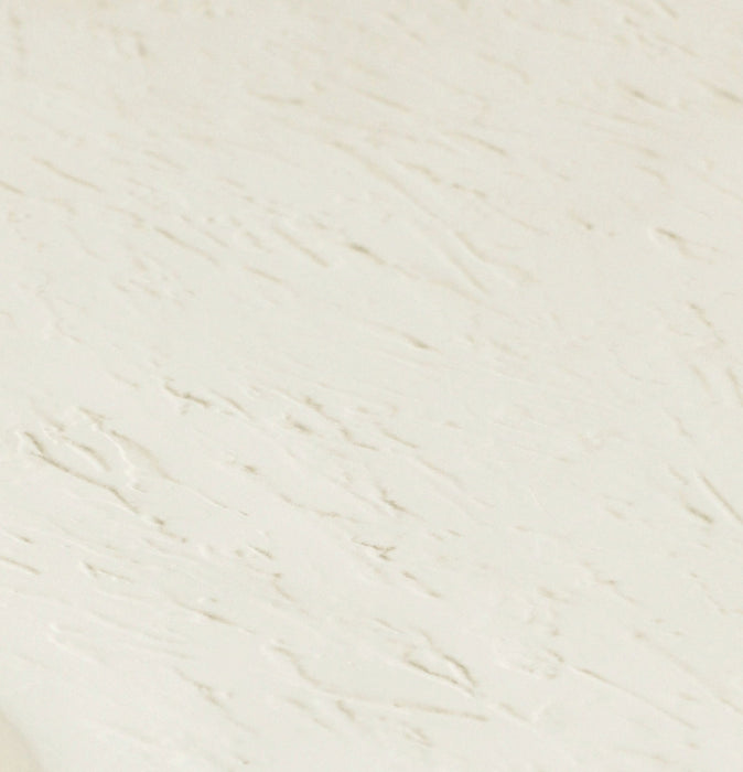 Maddie Cream Textured Side Table