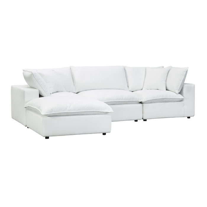 Cali - Modular 4 Piece Sectional