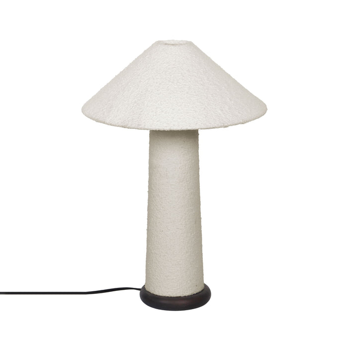 Faith - Table Lamp - White