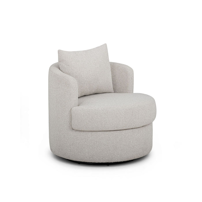 Silvi - Swivel Chair - DecorGalore4U