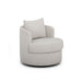 Silvi - Swivel Chair - DecorGalore4U