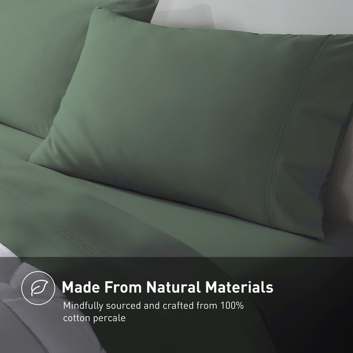 Cotton Sheet Set - DecorGalore4U