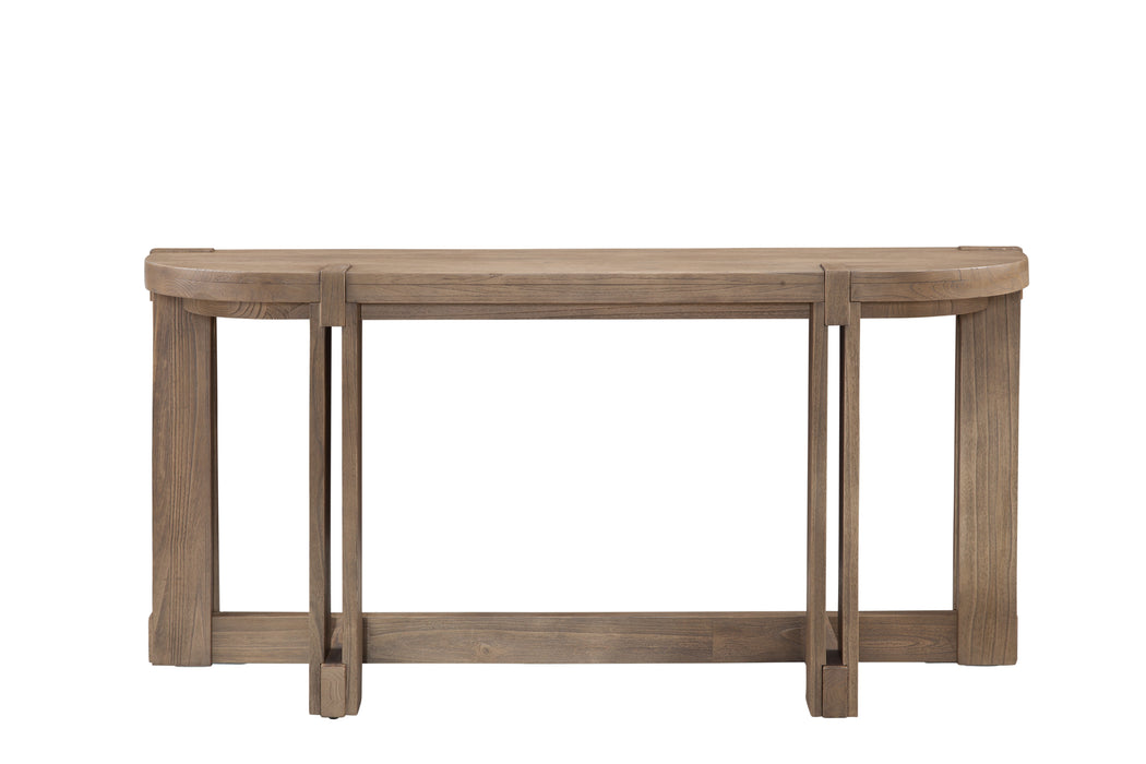 McGuire Console Table