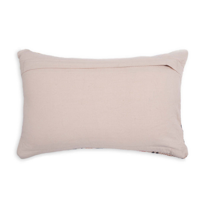 Chutzpah - Woven Pillow - Jacquard