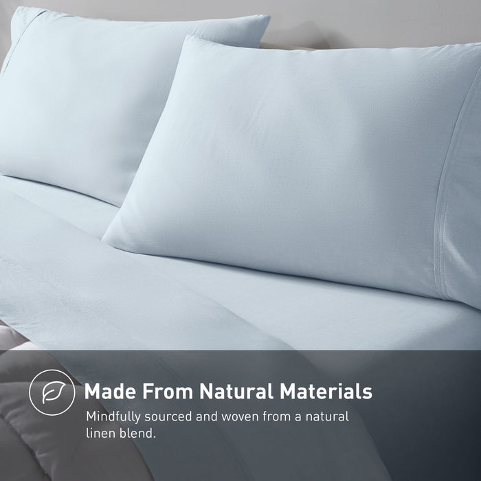 Linen Sheet Set - DecorGalore4U