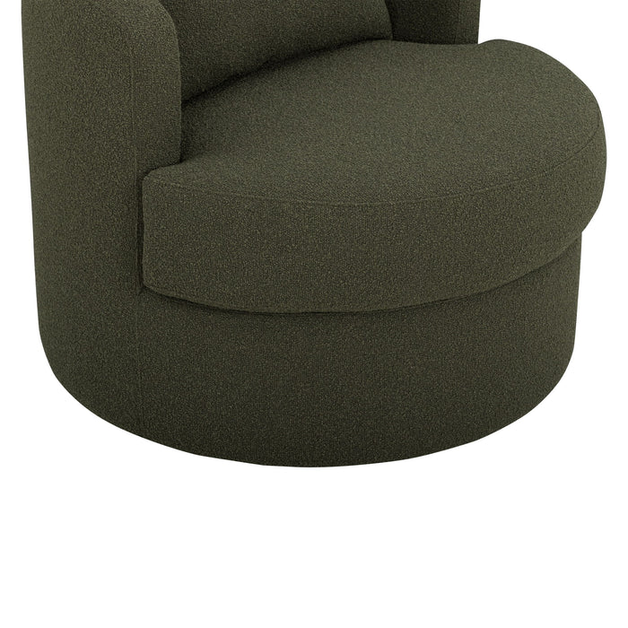 Silvi - Swivel Chair - DecorGalore4U