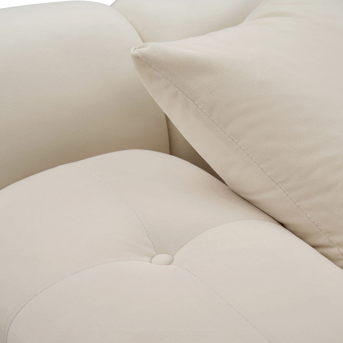 Calliope - Performance Modular Sectional - DecorGalore4U