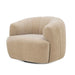 Jasmine - Swivel Accent Chair - DecorGalore4U