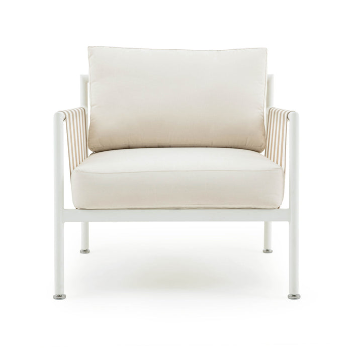 Dunes Cream Outdoor Armchair