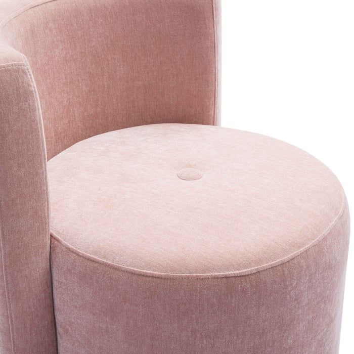 Alyssa - Rolling Desk Chair