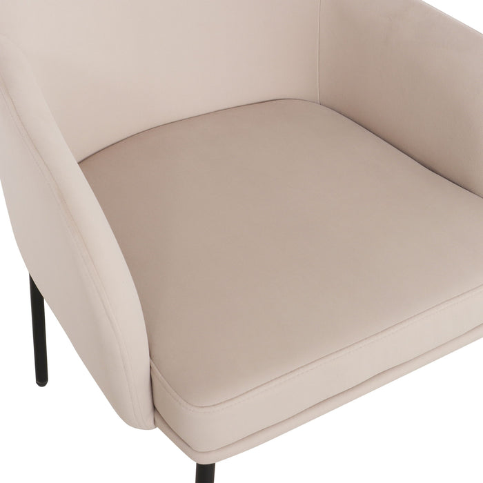 Sydney - Armchair (Set of 2) - DecorGalore4U