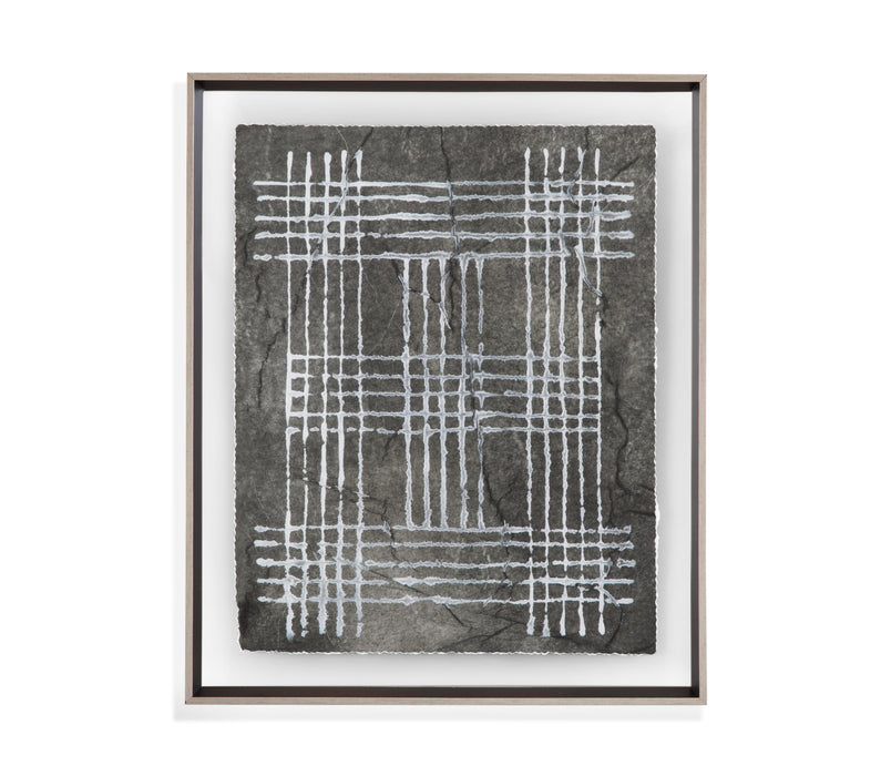 Manifolds I Framed Print