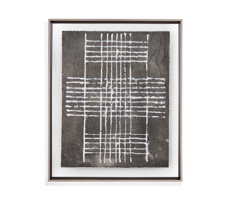 Manifolds II Framed Print