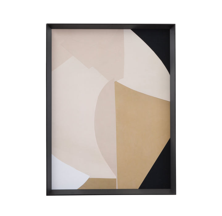 Moderne I Framed Print