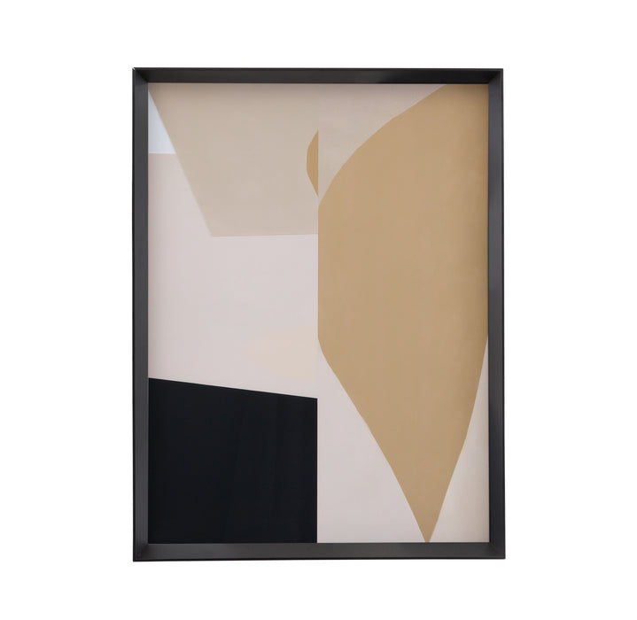 Moderne II Framed Print