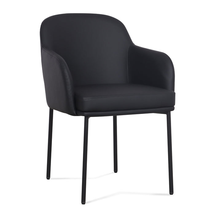 Sydney - Armchair (Set of 2) - DecorGalore4U