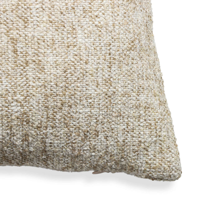 Poh - Boucle Square Accent Pillow Cover