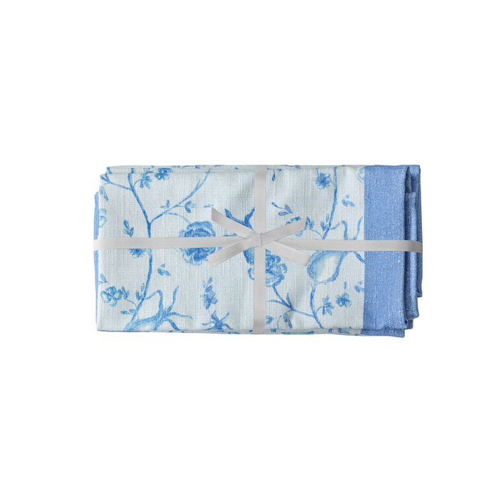Dolce - Natural Cotton Napkin (Set of 4) - DecorGalore4U