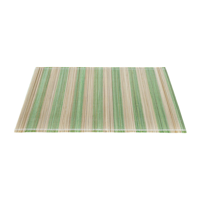 Jora - Bamboo Placemat (Set of 4) - DecorGalore4U