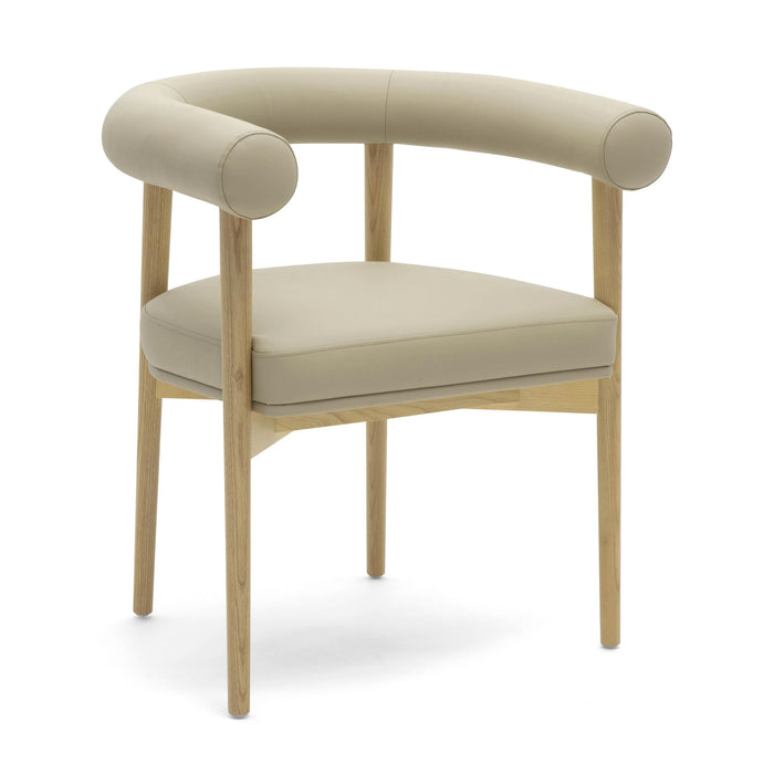 Spara - Faux Leather Dining Chair