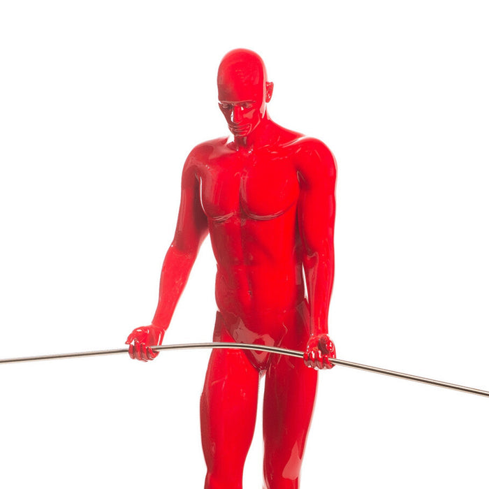 Balance Man Red