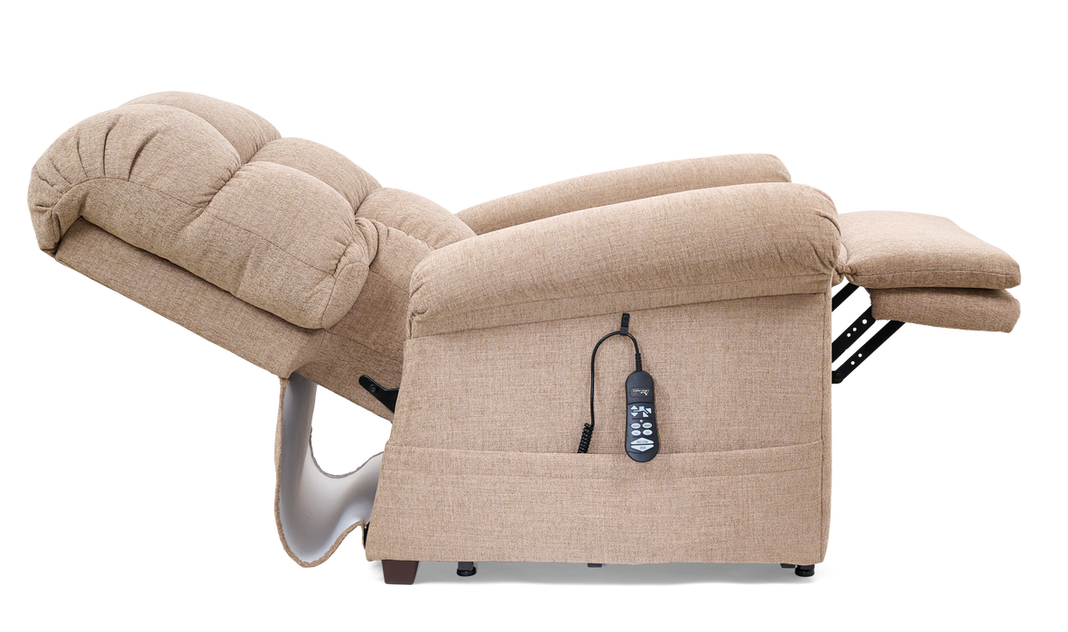 UltraComfort Vega Power Lift Recliner - Medium Large