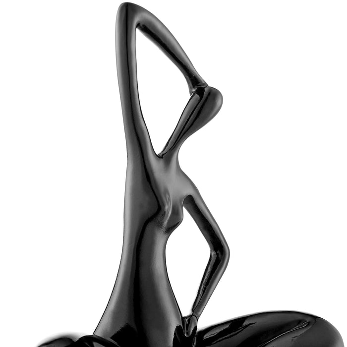 The Diana Sculpture // Small, Black