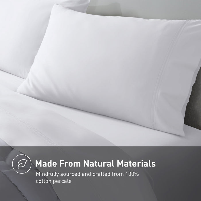 Cotton Sheet Set - DecorGalore4U