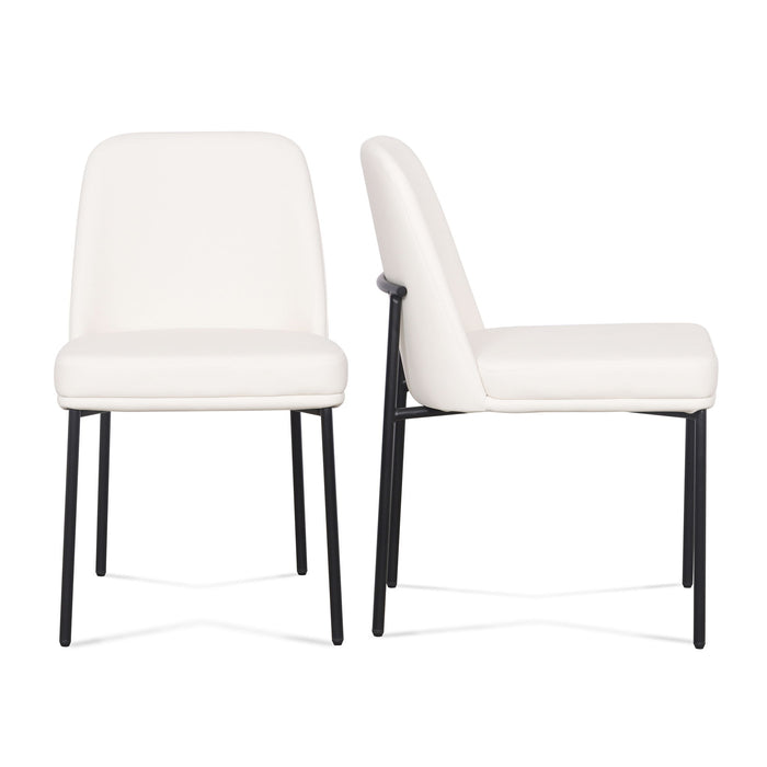 Sydney - Dining Chair (Set of 2) - DecorGalore4U