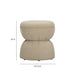 Tomlin - Gaming Ruched Ottoman - DecorGalore4U