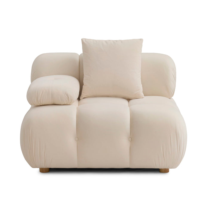 Calliope - Modular Corner Chair - DecorGalore4U