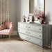 Pesce - 6 Drawer Dresser - DecorGalore4U