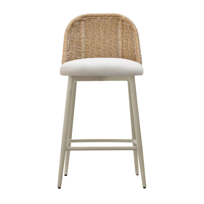 Alexa - Outdoor Barstool