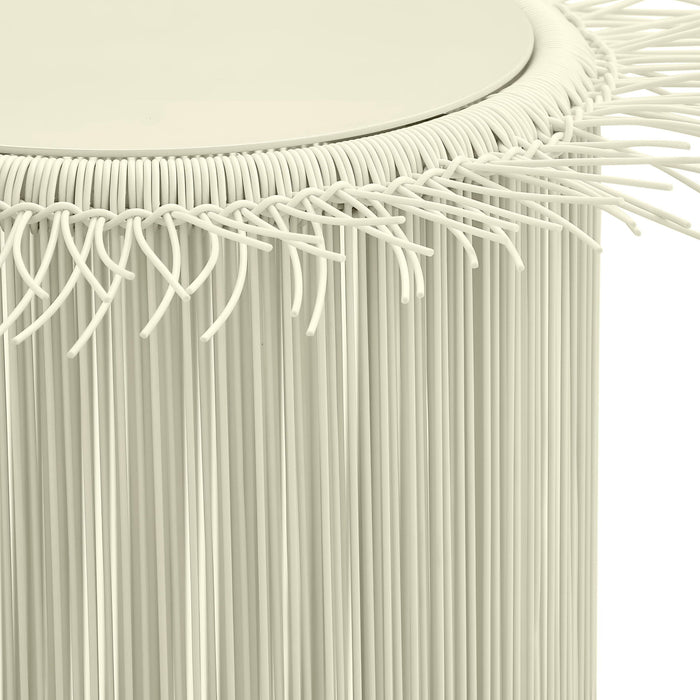 Rafa - Outdoor Side Table - DecorGalore4U