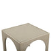 Tomlin - Game Table And Ottoman Set - DecorGalore4U