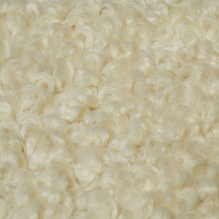 Leonie - Faux Shearling Sofa