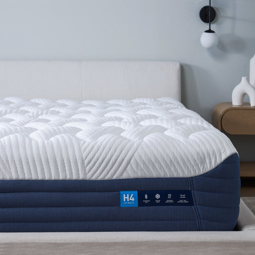 H4 Pillowtop Hybrid Mattress - DecorGalore4U
