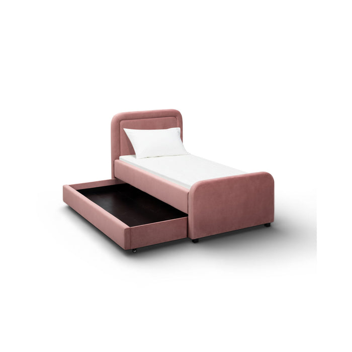 Briella - Trundle Bed - DecorGalore4U