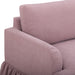 Gertrude - Upcycled Performance Fabric Sofa - DecorGalore4U