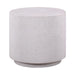 Terrazzo - Light Speckled Table - DecorGalore4U