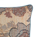 Taman - 24" Cotton Accent Pillow - Spring Florals - DecorGalore4U