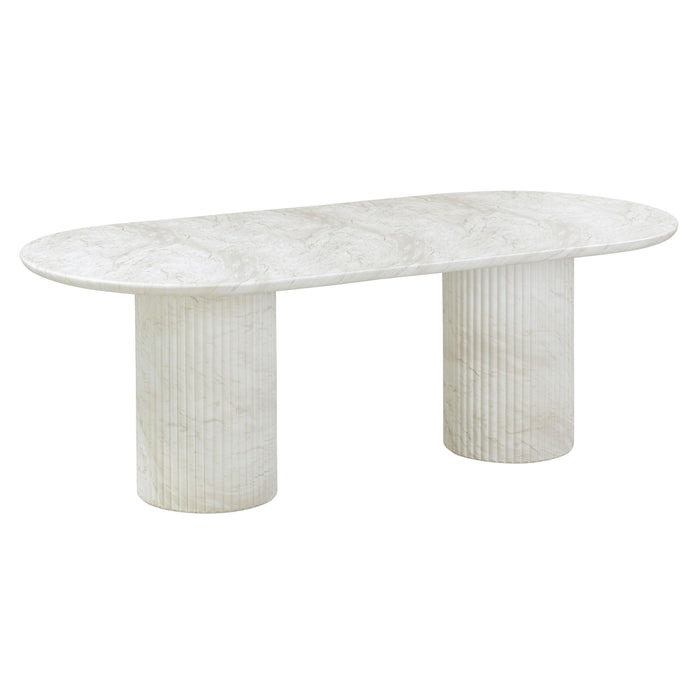 Brut - Indoor / Outdoor Dining Table