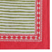 Crissy - Bamboo Cotton Canvas Printed Napkins (Set of 4) - Pink - DecorGalore4U